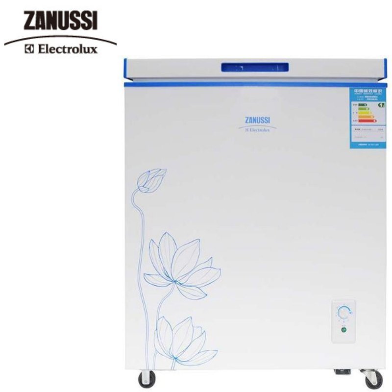 扎努西·伊莱克斯(ZANUSSI) ZCM1260LWA 126升 卧式冷柜