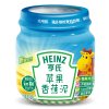 亨氏(Heinz)苹果香蕉泥113g/瓶