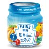 亨氏(Heinz)苹果南瓜红枣泥113g/瓶