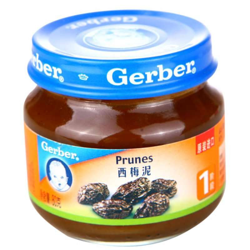 嘉宝西梅泥 （一段） 80g