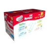 好奇(Huggies)银装干爽舒适纸尿裤箱装大号L100片(10-14kg)