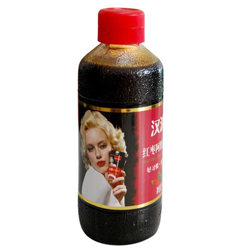 汉波 红枣阿胶浓浆745g 家庭装