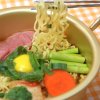 农心香菇牛肉味辛拉面五连包120g*5包 煮面韩式拉面