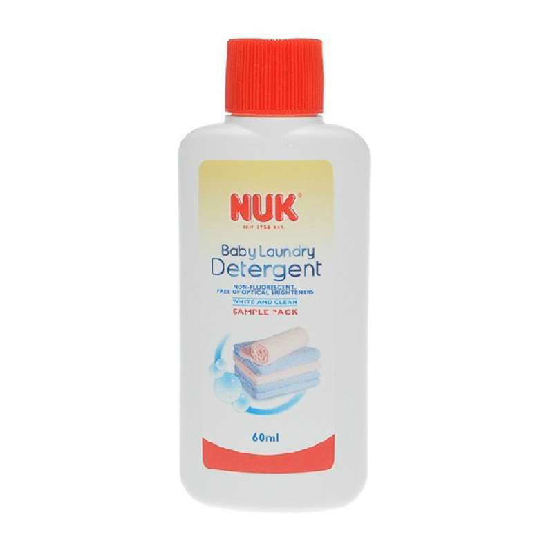 NUK洗衣液60ml