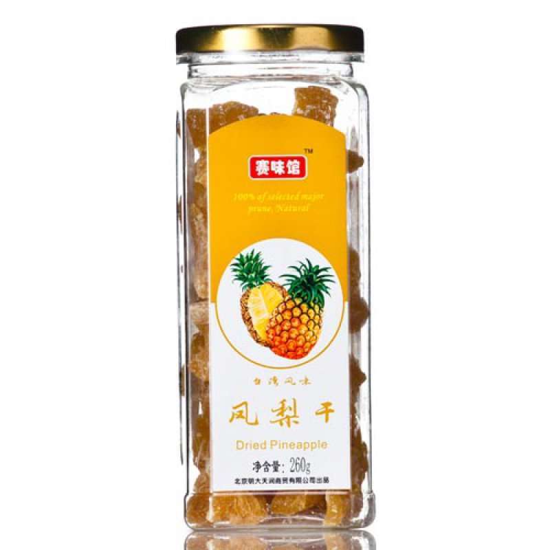 赛味馆凤梨干260g