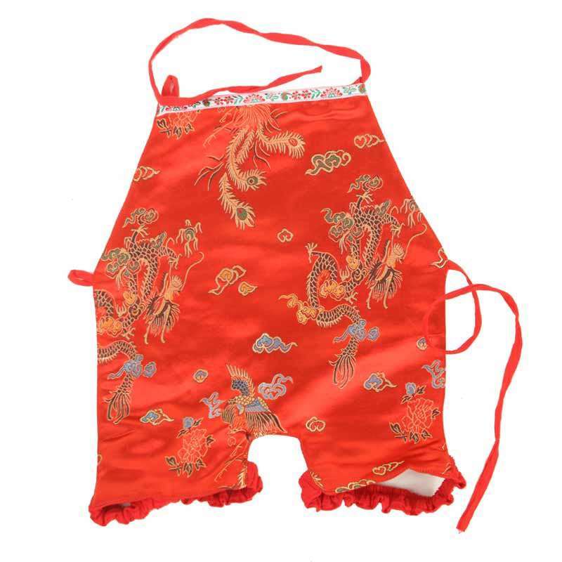 PPQ婴幼儿连脚肚兜均码