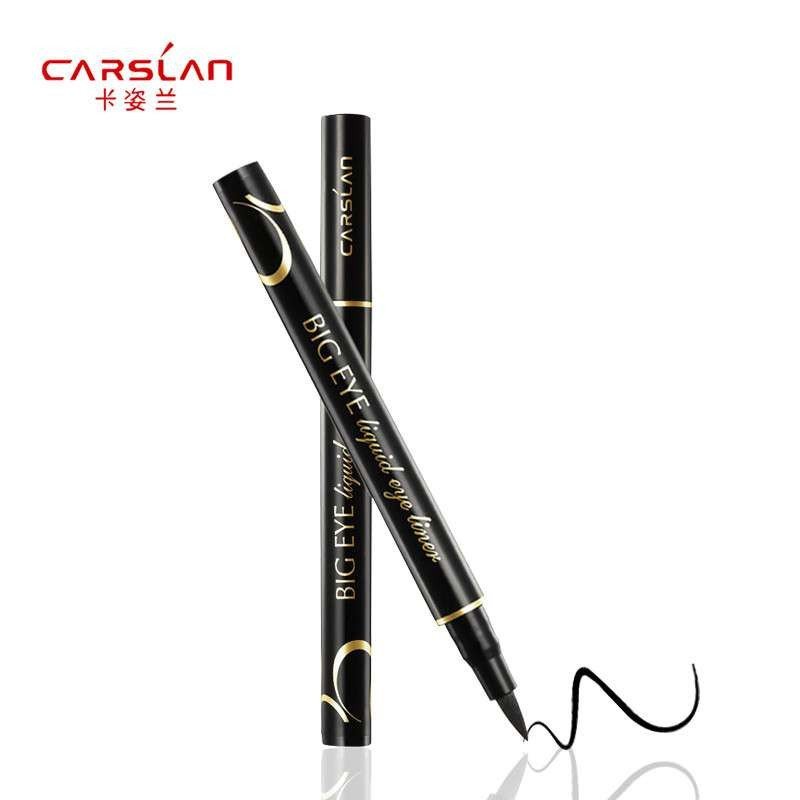 卡姿兰(CARSLAN)大眼睛持久液体眼线笔2ml