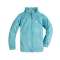 童壹库超轻质地女童立领夹克女童立领夹克KJCF025402极光蓝150