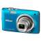 尼康(Nikon) 数码相机 S2700 蓝色