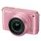 尼康(Nikon) 可换镜数码相机 S1 11-27.5mm 粉色