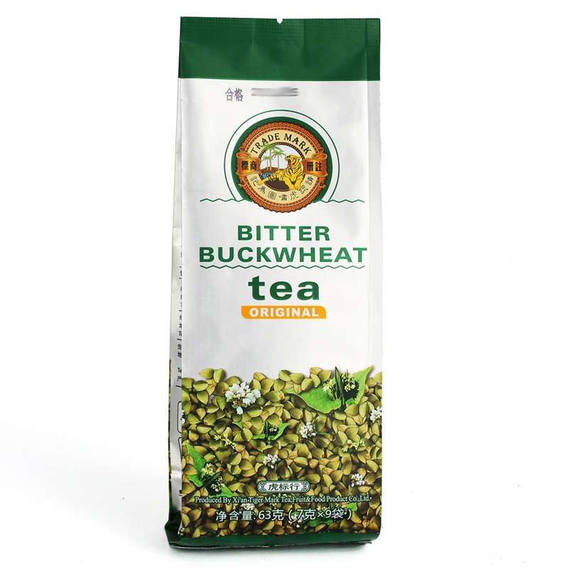 虎标苦荞茶63g