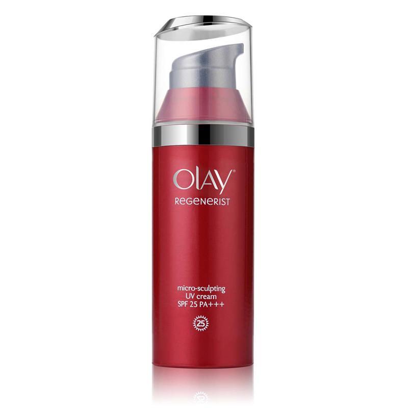 玉兰油（Olay）新生塑颜金纯日御光修护乳霜50ml
