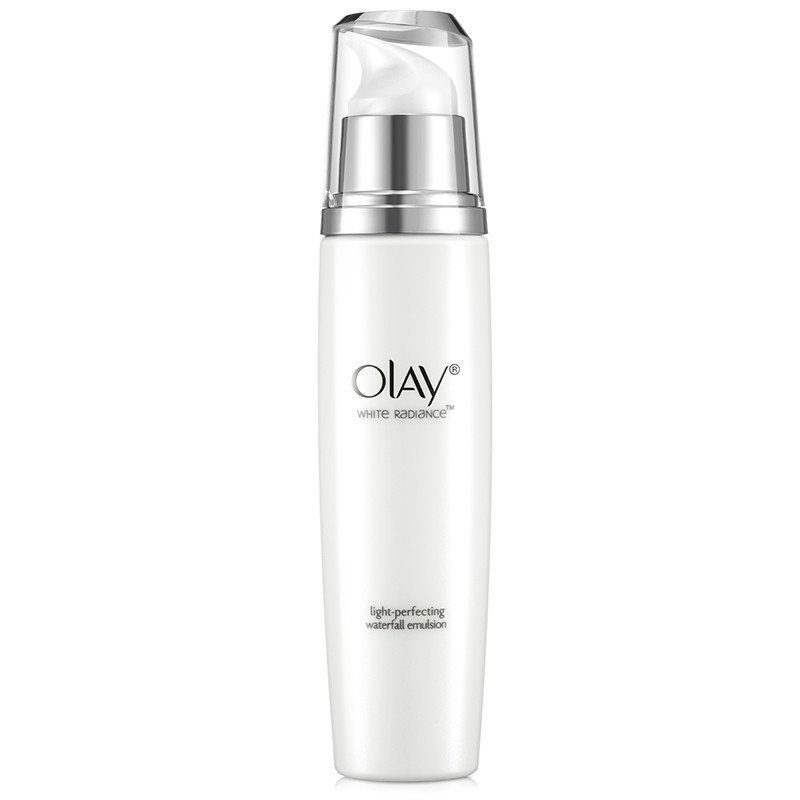 Olay水感透白净瑕凝乳75ml