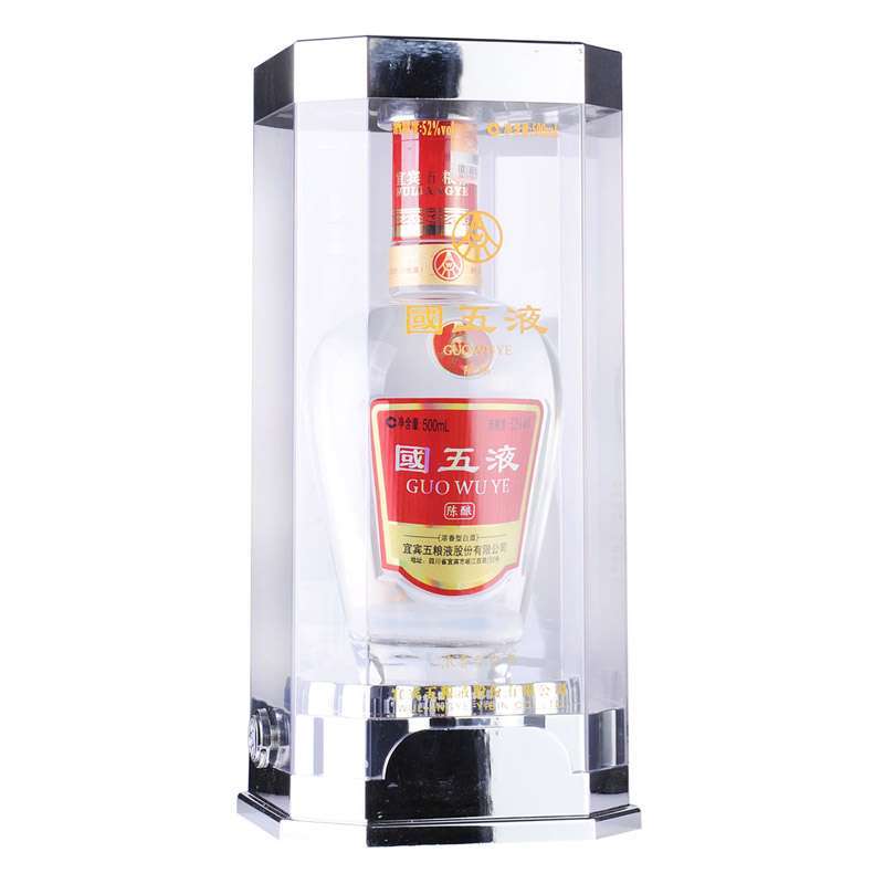 国五液（陈酿）52度500ml