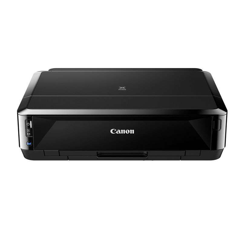 佳能（Canon） 腾彩PIXMA IP7280 A4幅面彩色喷墨打印机 照片打印 无线网络双面打印