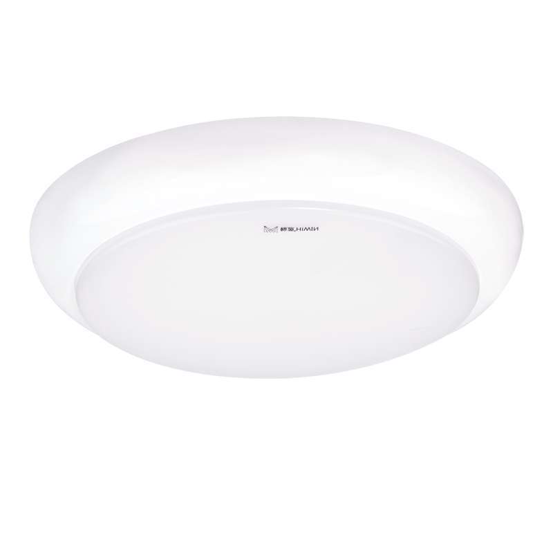 翰源 LED吸顶灯-朗月HXD601-8W-正白光