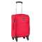 爱华仕oiwas 万向轮拉杆箱旅行箱包 男女行李箱6069-24寸红色