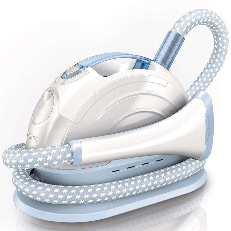 飞利浦(Philips) 挂烫机 GC521 蓝色