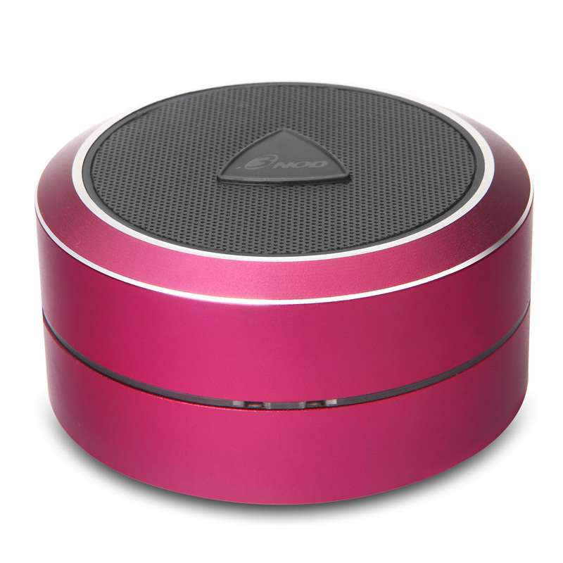 三诺蓝牙便携音箱dc-12玫瑰
