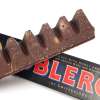 三角TOBLERONE 三角黑巧克力含蜂蜜及巴旦木糖50g