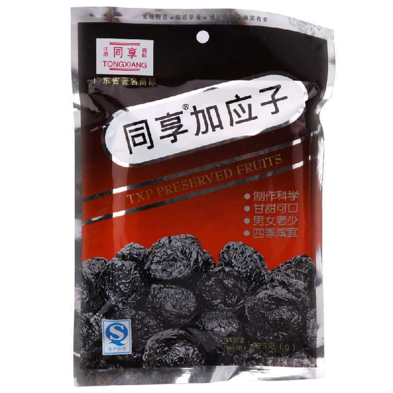 同享加应子125g