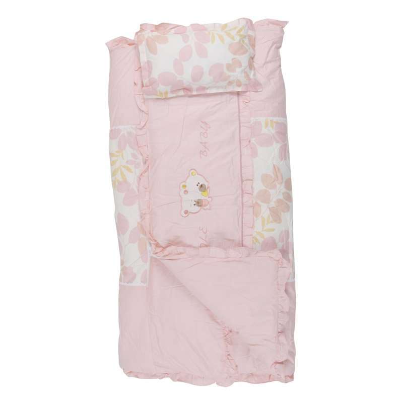 萌趣活胆多功能睡袋两件套1011粉色/均码