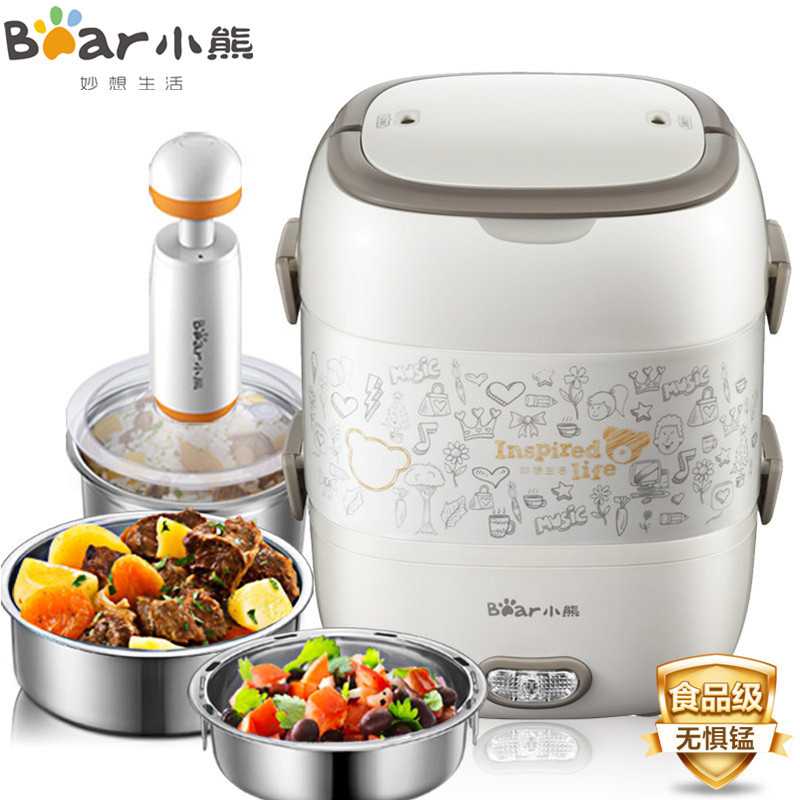 小熊（Bear）电热饭盒 DFH-S2017