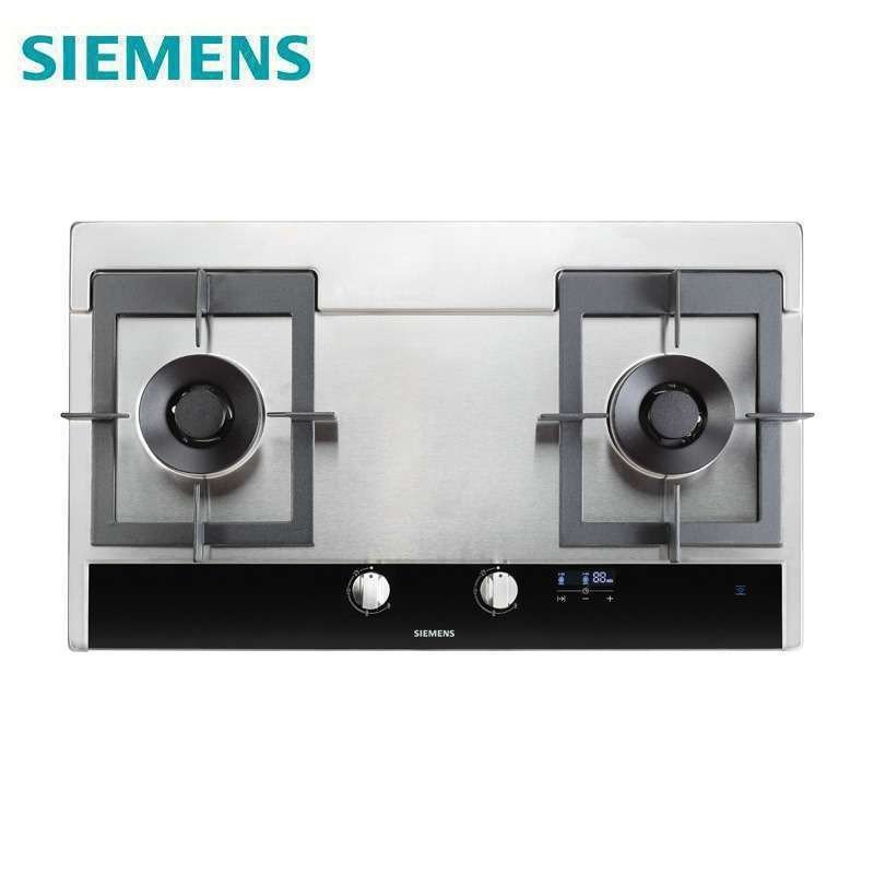 西门子（SIEMENS）燃气灶 ER76K251MP 天然气灶具 嵌入式煤气灶