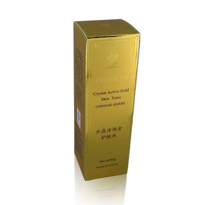 普若诗兰雅Proskin水晶活性金护肤水80g