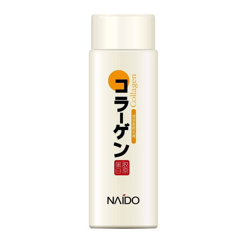 娜依朵胶原蛋白滢润柔颜乳液120ml