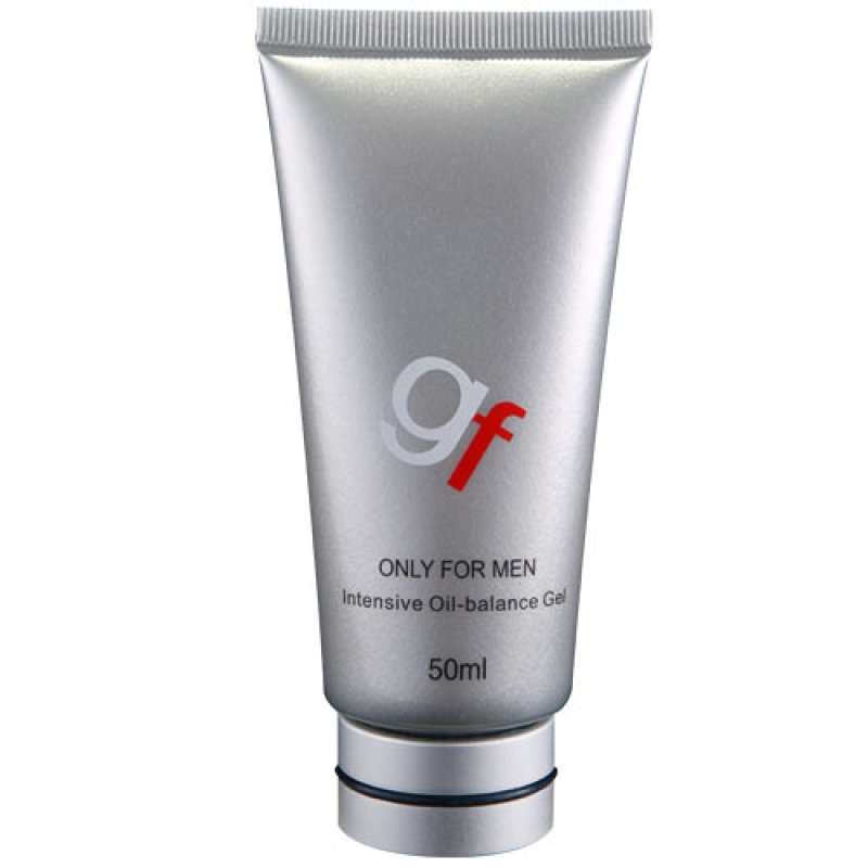 高夫净透控油啫喱50ml