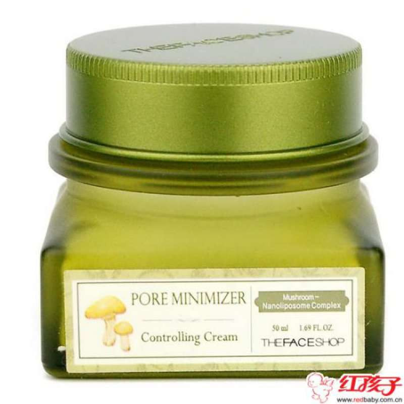 TheFaceShop毛孔管理专家面霜50ml
