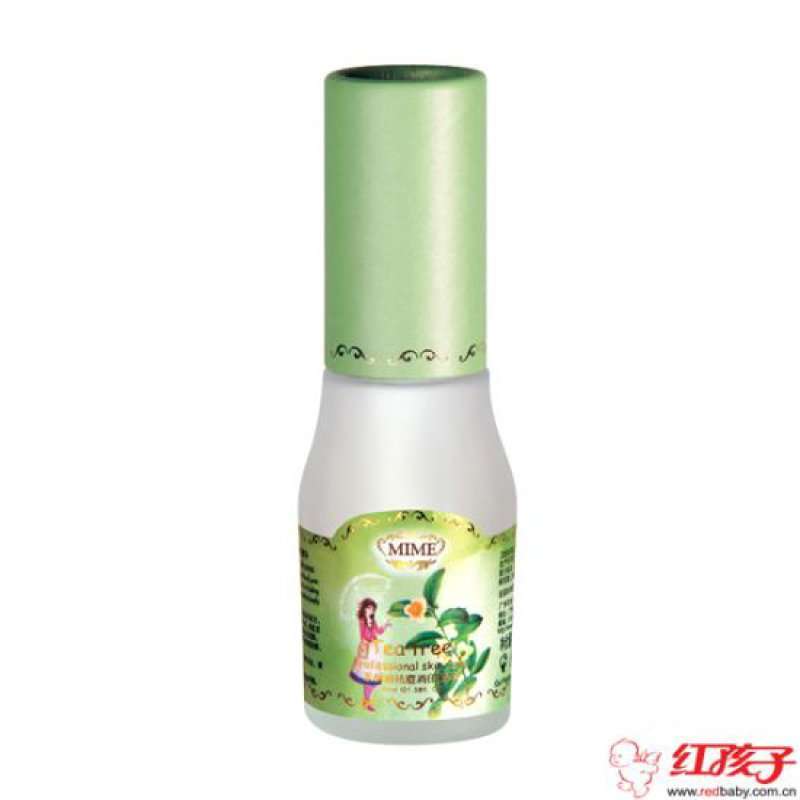 沐浴人生茶树油祛痘消印精华45ML