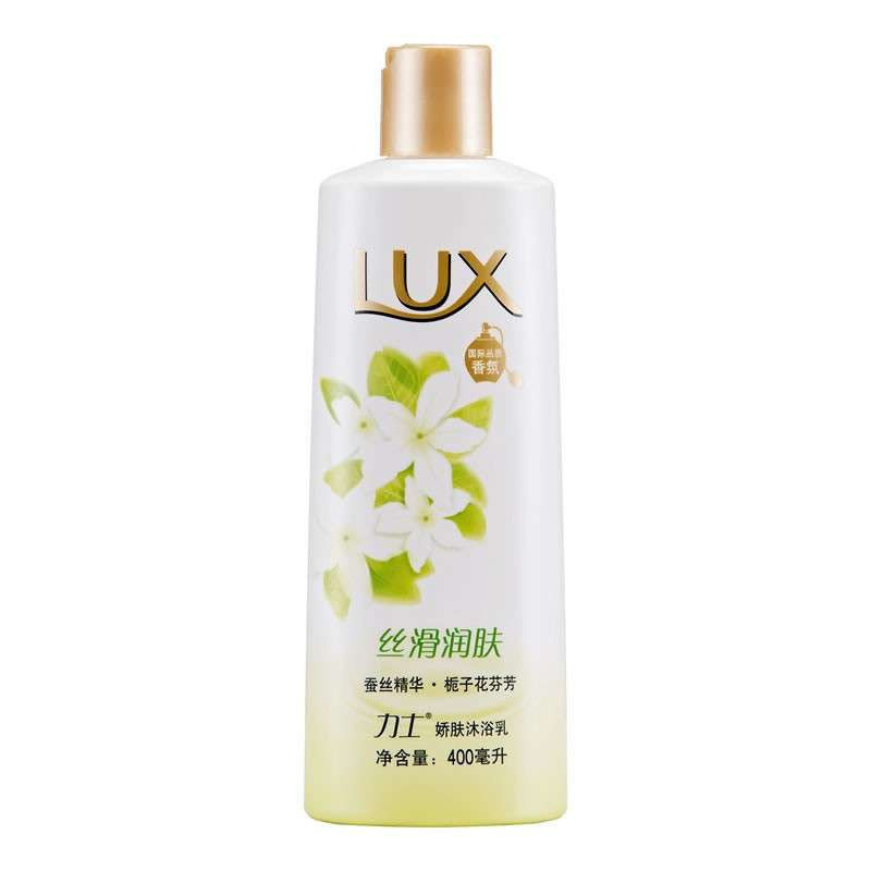 力士娇肤沐浴乳丝滑润肤400ml