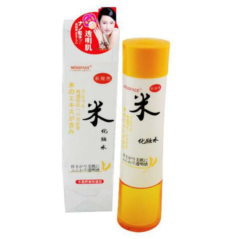 MISSFACE大米水盈舒泉保湿化妆水