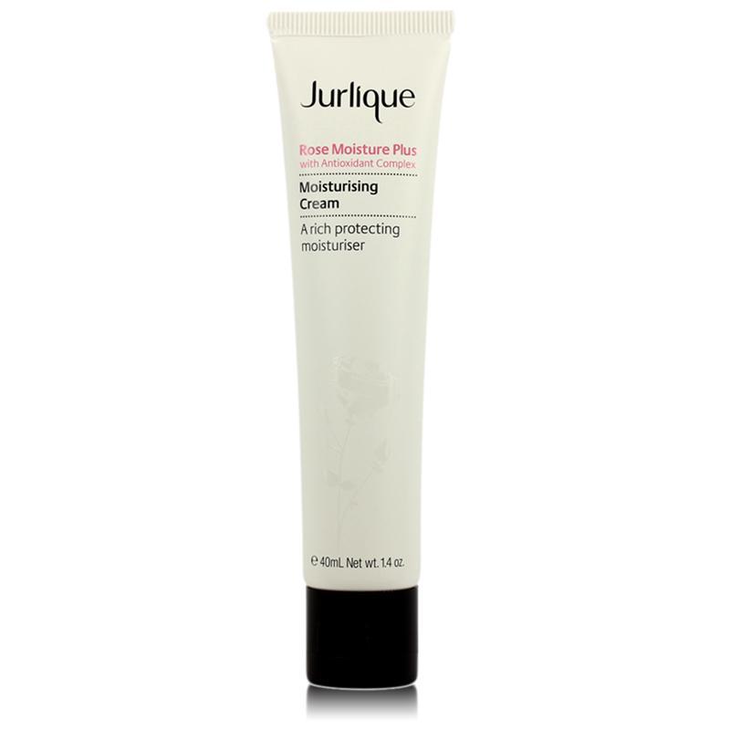Jurlique茱莉蔻玫瑰衡肤保湿面霜40ml
