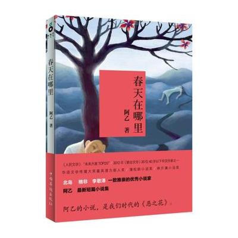 春天在哪里（阿乙最新短篇小说集）