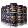 德国原装进口 奥丁格8.9度啤酒500ML*6连包