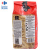 公鸡两头尖直花形 面500g