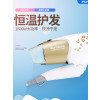 飞科(FLYCO)FH6259可折叠电吹风机1500W功率