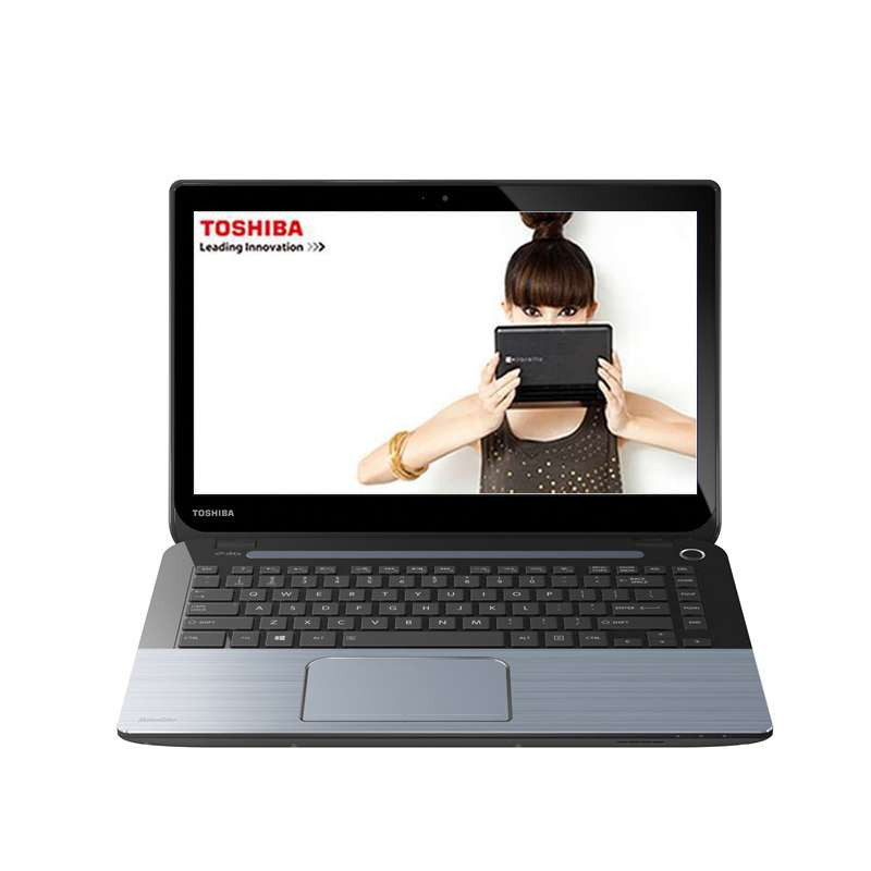 东芝(TOSHIBA) S40T-AT01M 14英寸 笔记本(I5-3337U 4G 500G 2G 独显 Win8 银色)