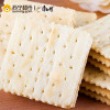 康师傅3+2苏打饼干清新柠檬味125g