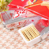 康师傅 3+2苏打夹心饼干（香草巧克力味）375g/袋 休闲零食饼干