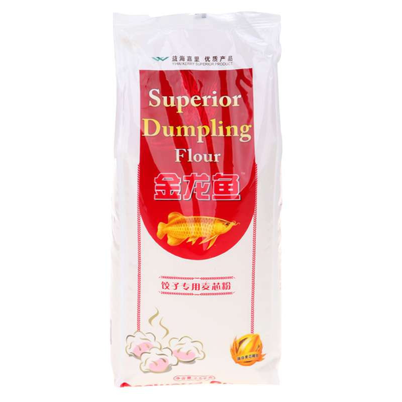 金龙鱼饺子专用麦芯粉2.5kg