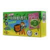 超威贝贝健电蚊香60片+加热器