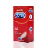 杜蕾斯 避孕套 超薄12只装安全套送（超薄6只或激情6只）共18只男女用品
