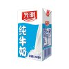 【苏宁易购超市】光明 纯牛奶 250ml*24盒
