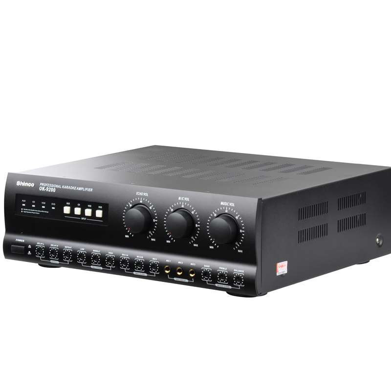 新科功放 OK-9200