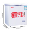 星星(XINGX) BD/BC-140E 140升 直冷卧式冷柜(白色)