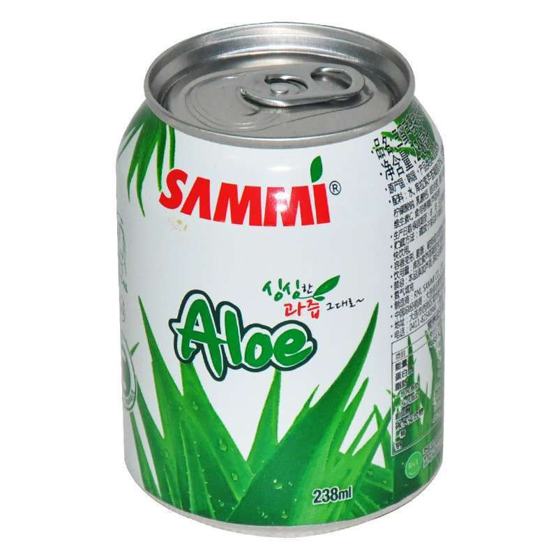 三蜜芦荟味饮料238ml